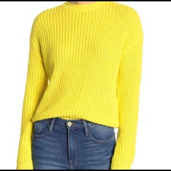 Abound Sweaters - NWT Abound | Bobble Chunky Knit Sweater